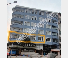 DÜZ MAHALLE FİDANGÖR CADDESİNDE KİRALIK OFİS-BÜRO-İŞYERİ