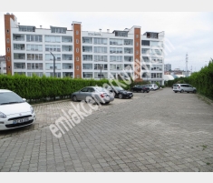 Emlak Center KUZEY den ATEŞ PALMİYE SİTESİNDE SATILIK DAİRE