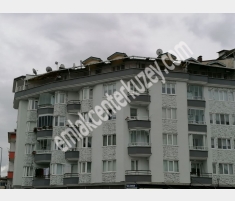 KARŞIYAKA MAHALLESİNDE SATILIK DAİRE