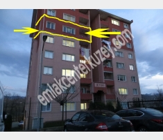 ORDU KARACAÖMER MEMURKENT 1.ETAP 120 M2 3+1 KİRALIK SİTE DAİRESİ